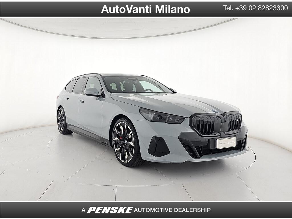 BMW i5 Touring edrive40 MSport Pro