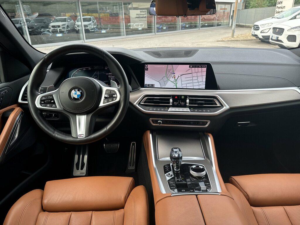 BMW X6 xdrive40i mhev 48V Msport auto