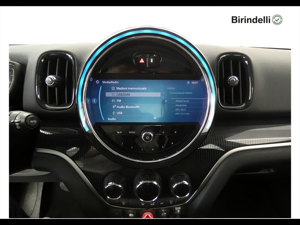 Mini Cooper D Countryman 2.0 TwinPower Turbo Cooper D