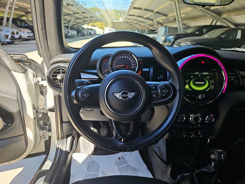 Mini Cooper D 1.5 D Cooper D Hype