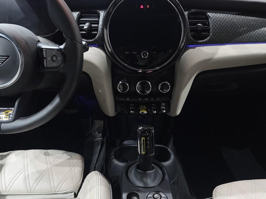 Mini Cooper SE 3p Yours auto