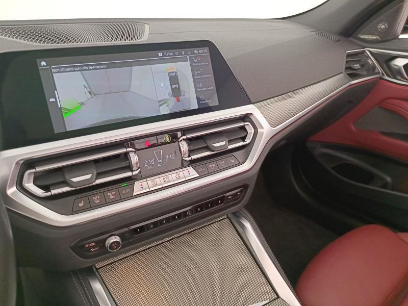 BMW Serie 4 M M440i mhev 48V xdrive auto