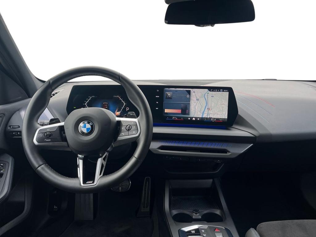 BMW Serie 1 118d MSport auto