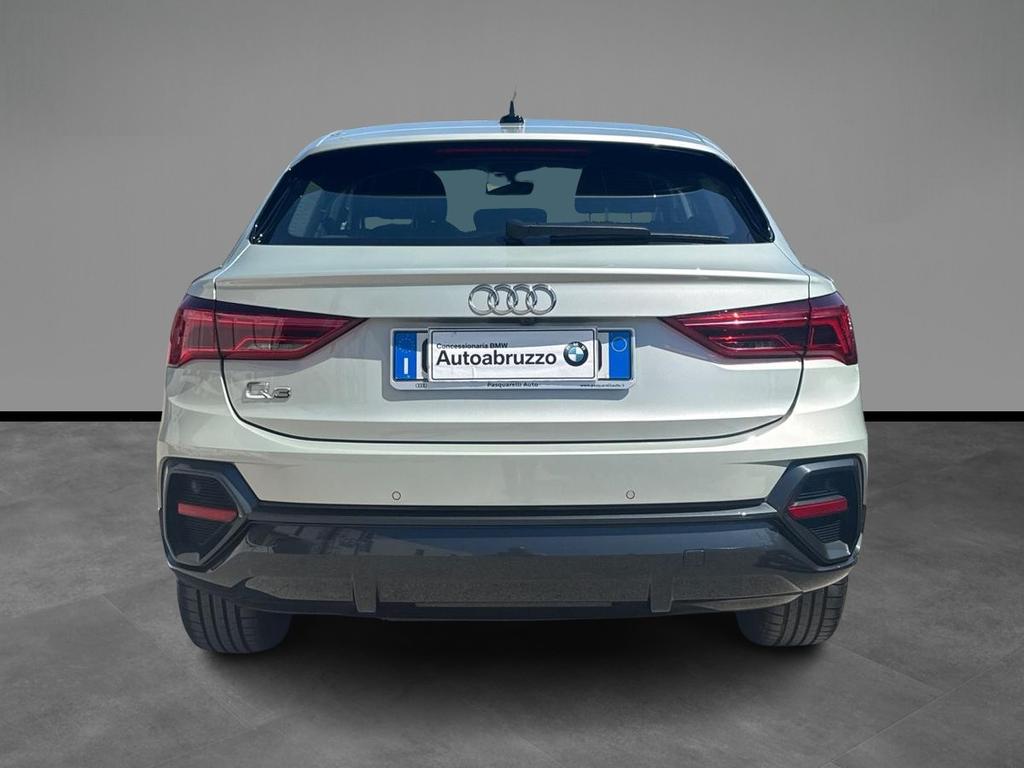 Audi Q3 Sportback 35 2.0 tdi Business Plus s-tronic