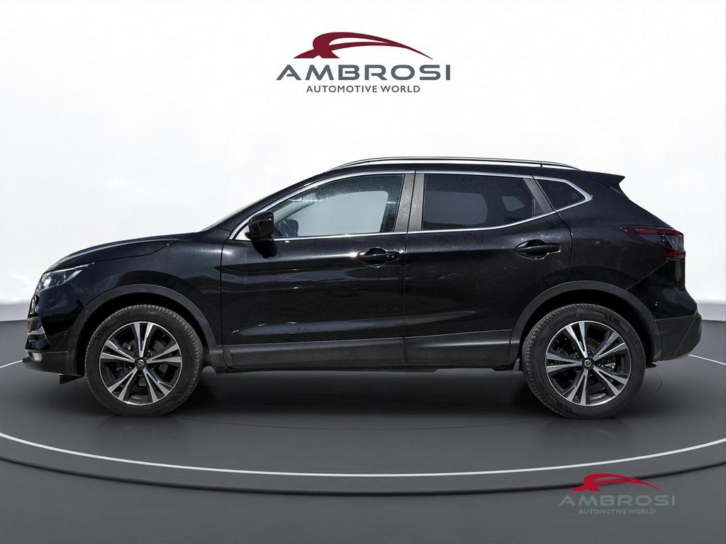 Nissan Qashqai 1.3 dig-t Tekna 140cv c/lane assist