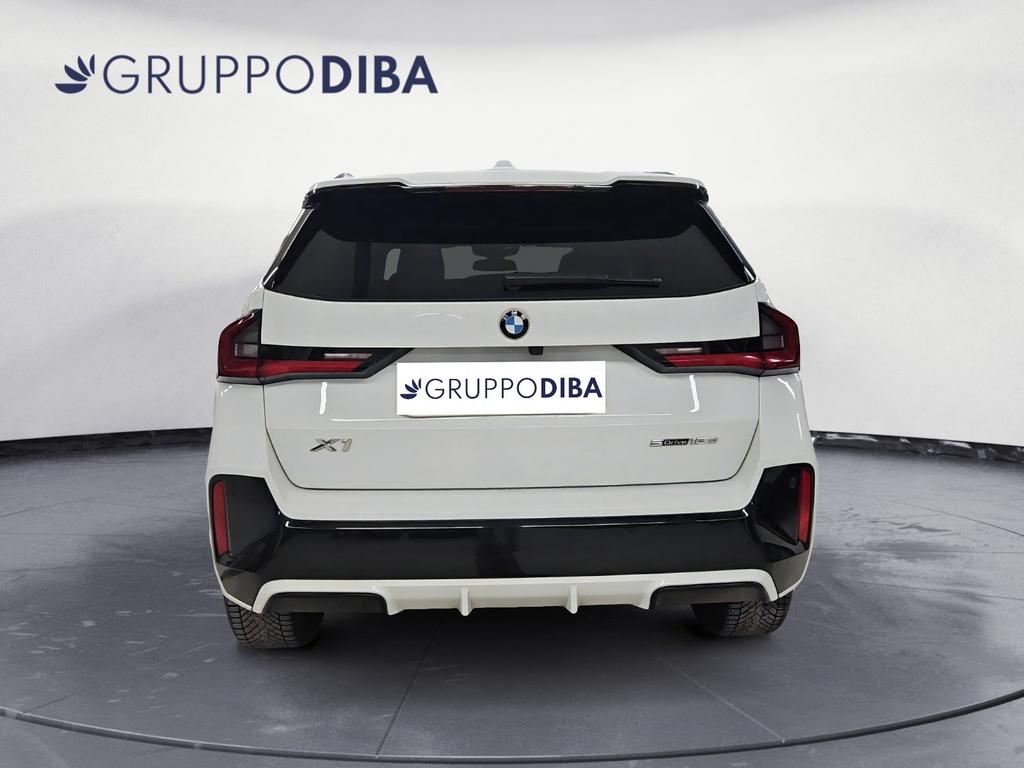 BMW X1 sdrive18d Msport auto