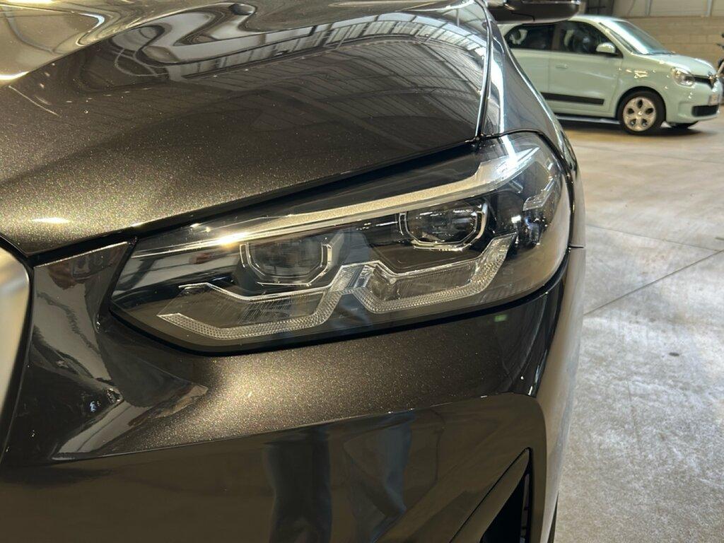 BMW X3 xdrive20d mhev 48V auto