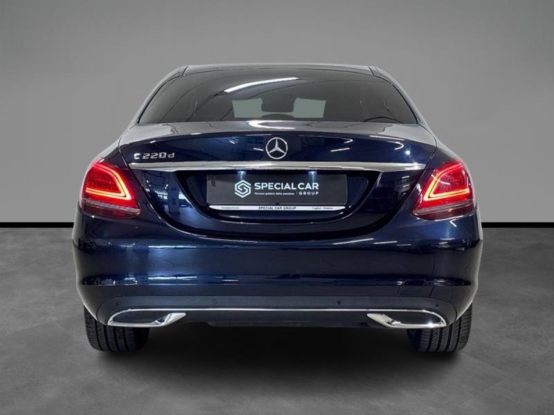 Mercedes Classe C 220 d Sport auto