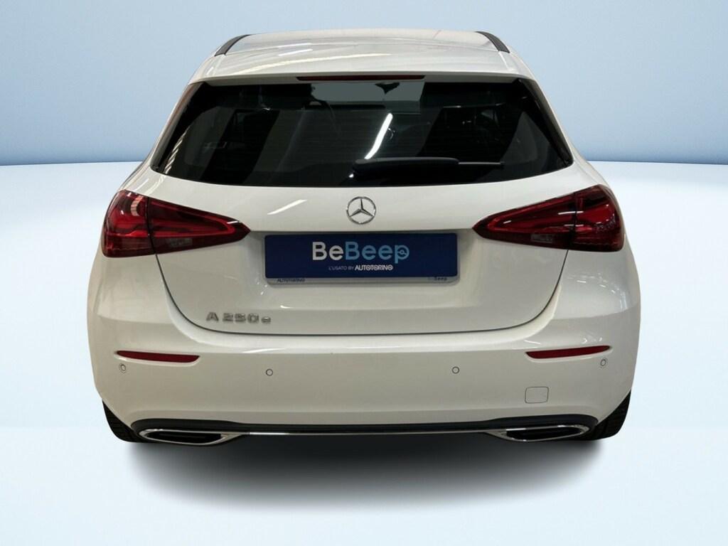 Mercedes Classe A 250 e phev Advanced Progressive auto