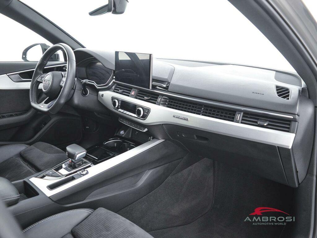 Audi A4 Avant 45 2.0 tfsi mhev S Line Edition quattro 245cv s-tronic