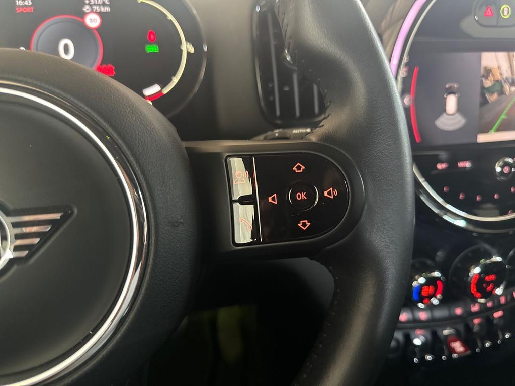 Mini Cooper D Countryman 2.0 TwinPower Turbo Cooper D