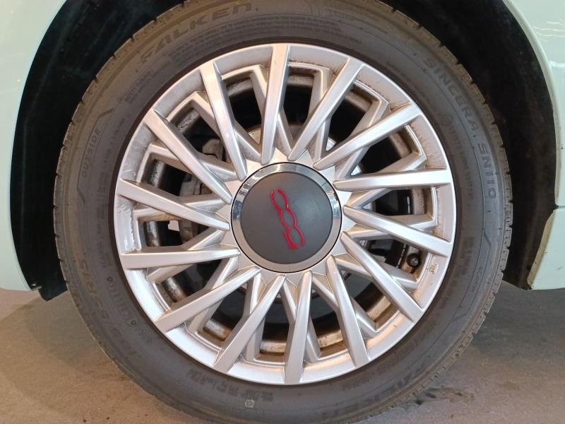 Fiat 500C 1.2 Lounge 69cv my18