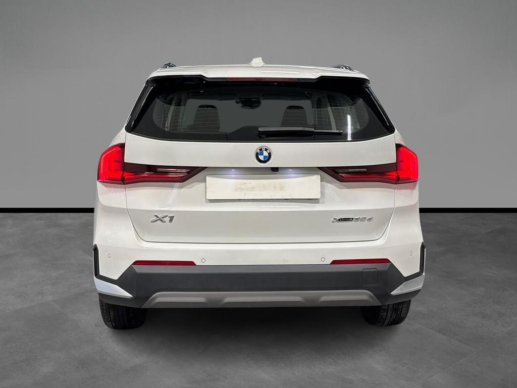 BMW X1 xdrive20d mhev 48V auto