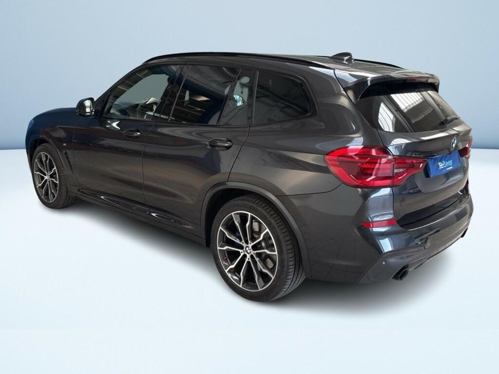 BMW X3 xdrive30d mhev 48V Msport 249cv auto