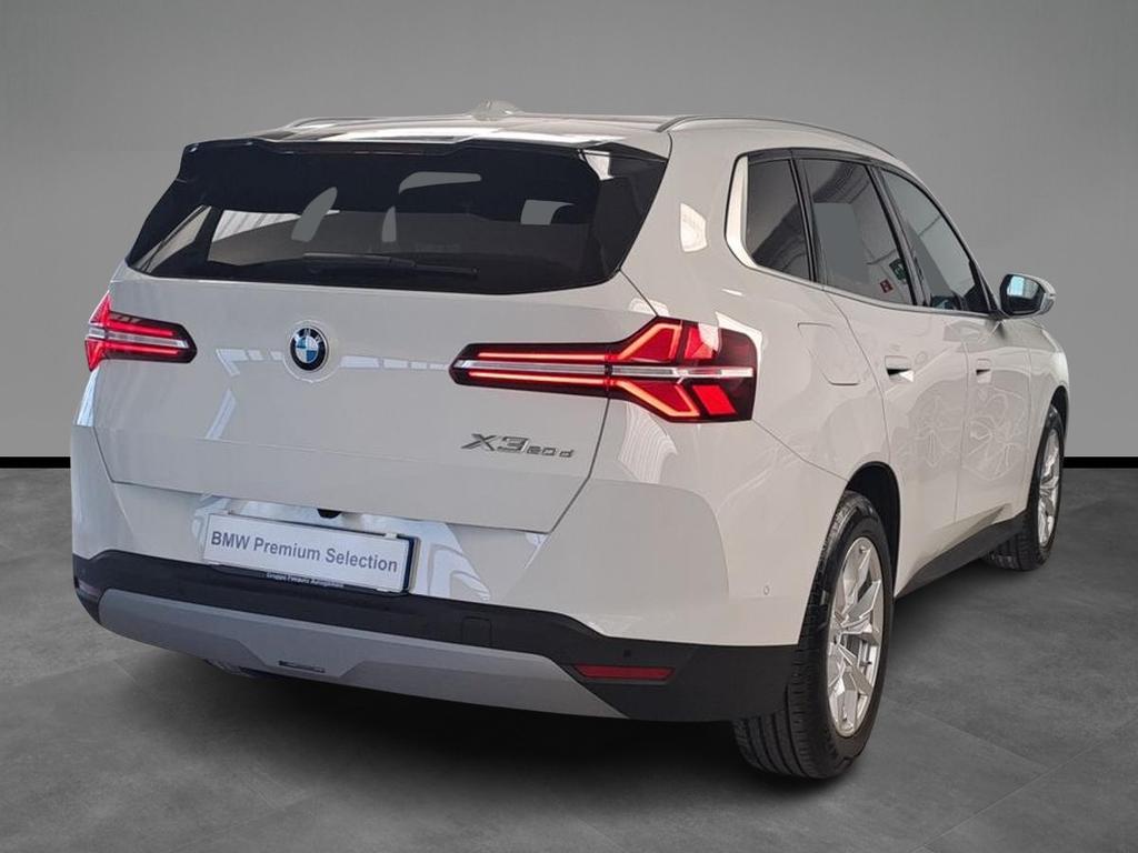 BMW X3 xdrive20d auto