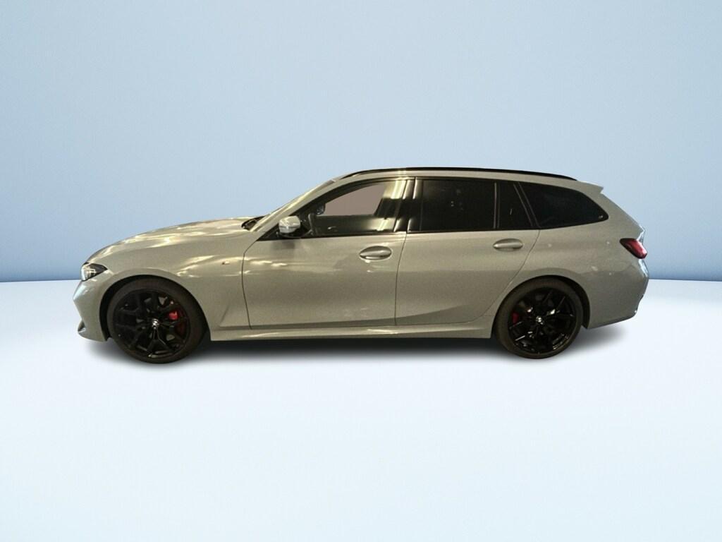 BMW Serie 3 320d Touring mhev 48V Msport xdrive auto