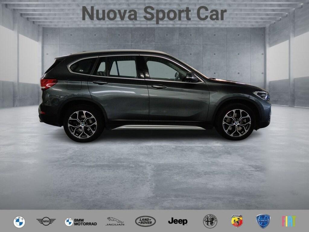 BMW X1 xdrive20d xLine Plus auto