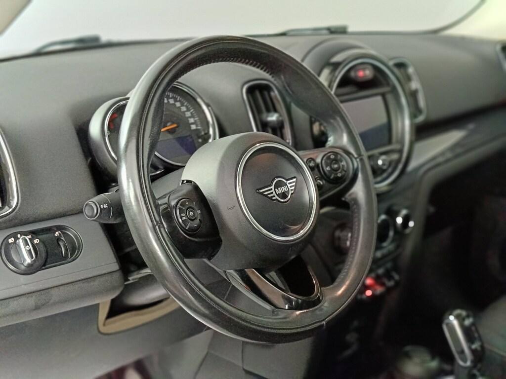 Mini Cooper D Countryman 2.0 TwinPower Turbo Cooper D Business Steptronic