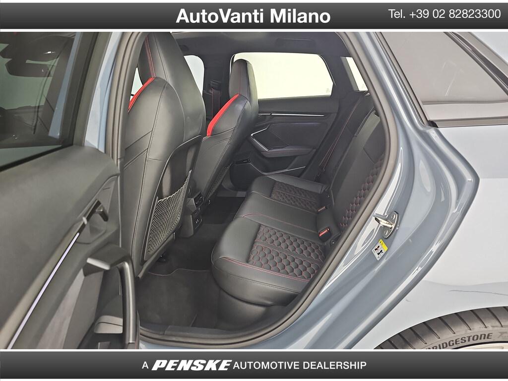 Audi RS3 Sportback 2.5 tfsi quattro s-tronic
