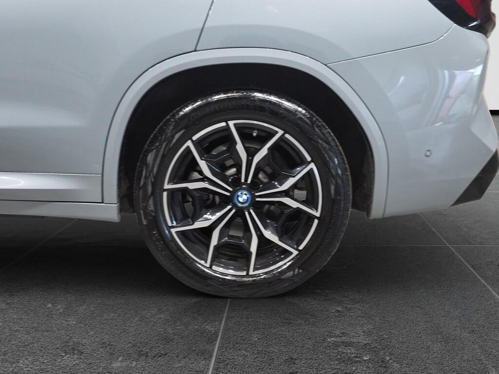 BMW X3 xdrive30e Msport auto