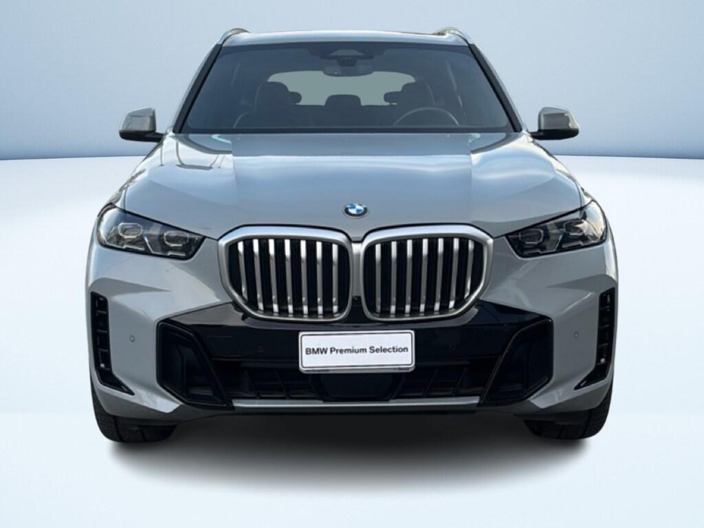 BMW X5 xdrive30d Msport auto