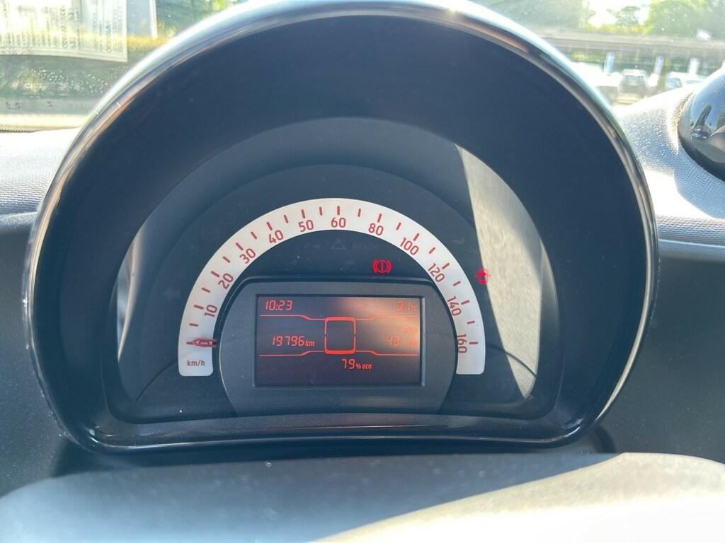 Smart fortwo eq Pure 22kW