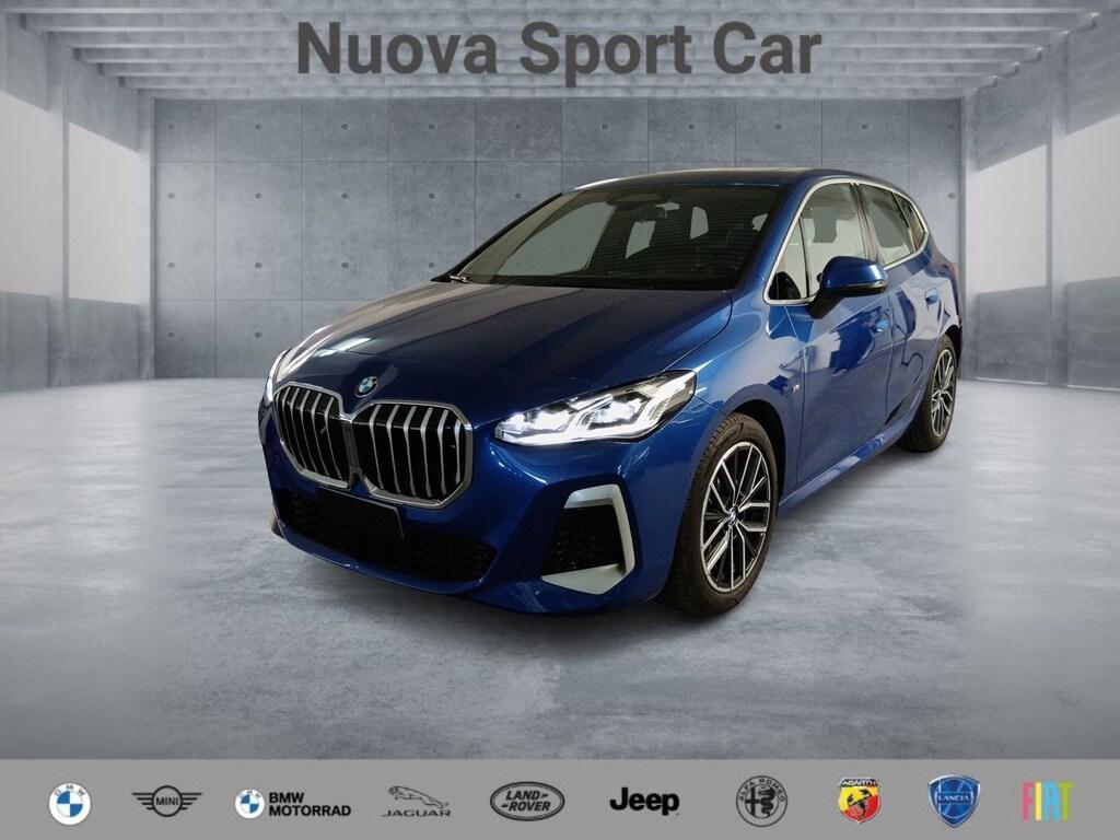 BMW Serie 2 220i Active Tourer mhev 48V Msport auto