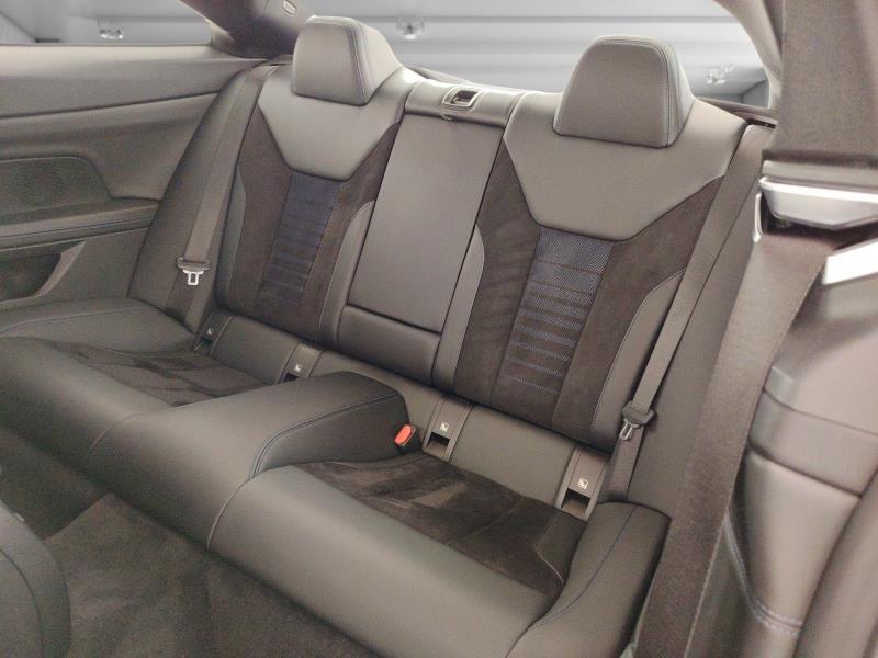 BMW Serie 4 420d Coupe mhev 48V Msport auto