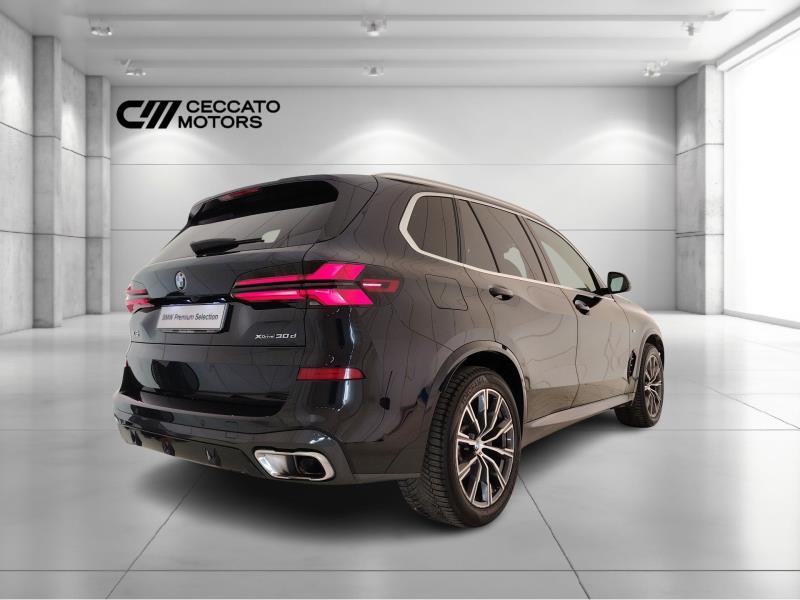 BMW X5 xdrive30d Msport auto