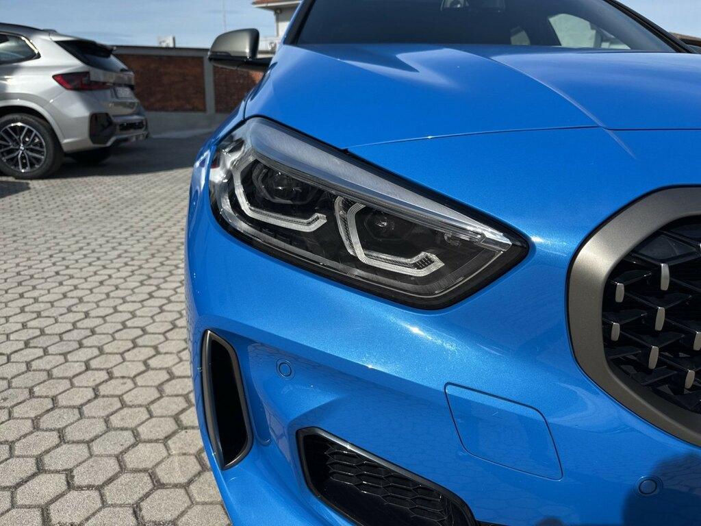 BMW Serie 1 M 135i xdrive auto