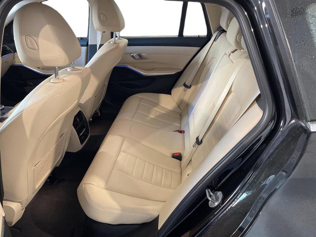 BMW Serie 3 320d Touring mhev 48V Luxury auto