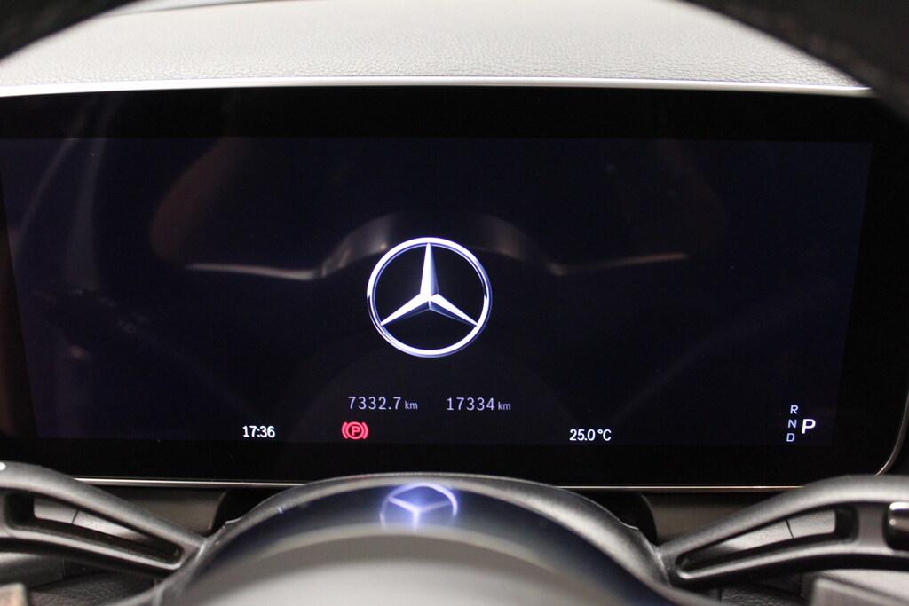 Mercedes GLC 300 de phev Advanced Plus 4matic auto