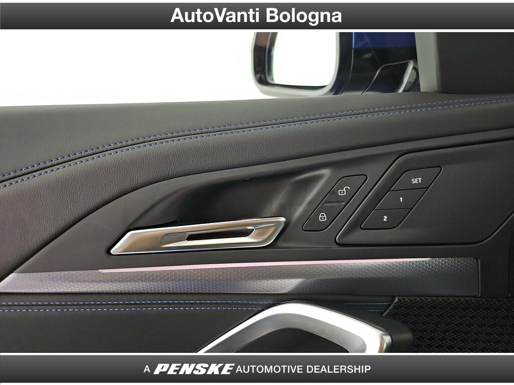 BMW X1 xdrive20d mhev 48V MSport Pro auto