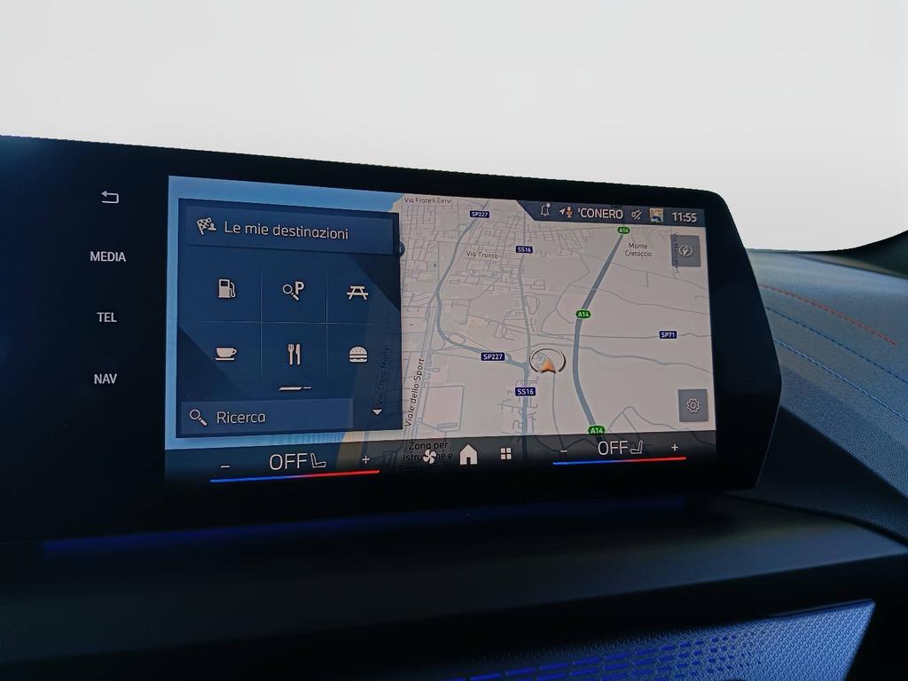 BMW Serie 1 120d 48V MSport Pro auto