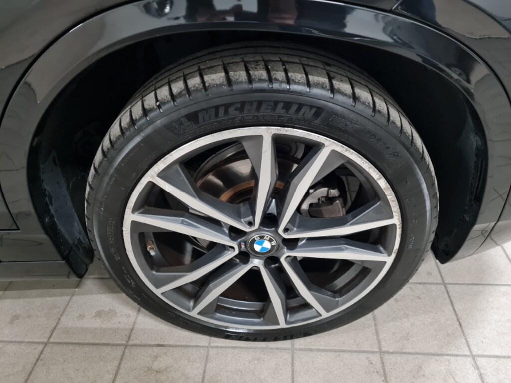 BMW X2 sdrive18d Msport auto