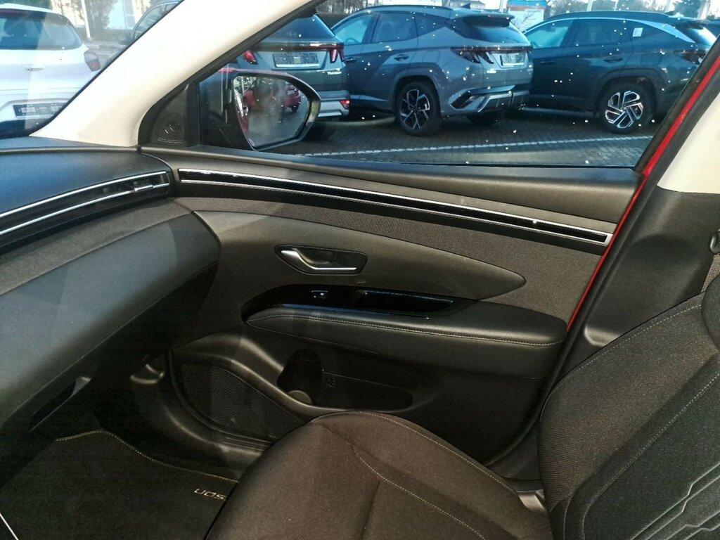 Hyundai Tucson 1.6 hev Xtech 2wd auto