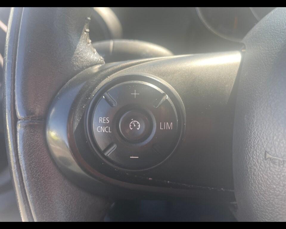 Mini One 1.5 TwinPower Turbo One
