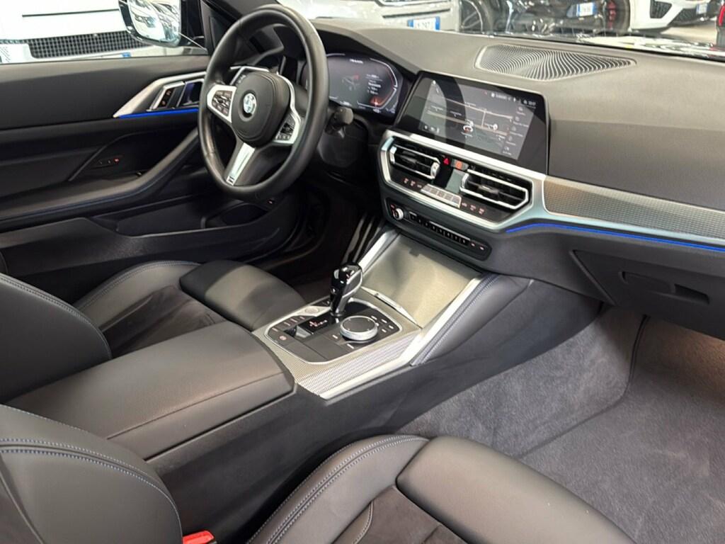BMW Serie 4 M M440i Coupe mhev 48V xdrive auto