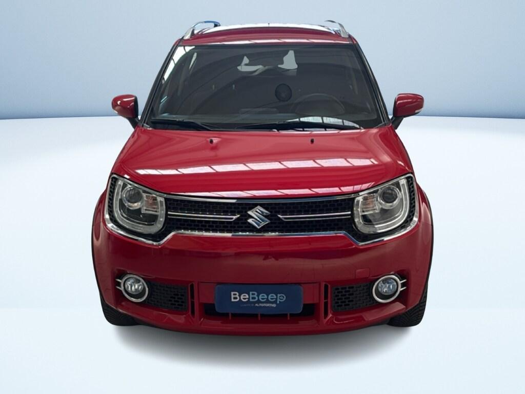 Suzuki Ignis 1.2h Top 2wd