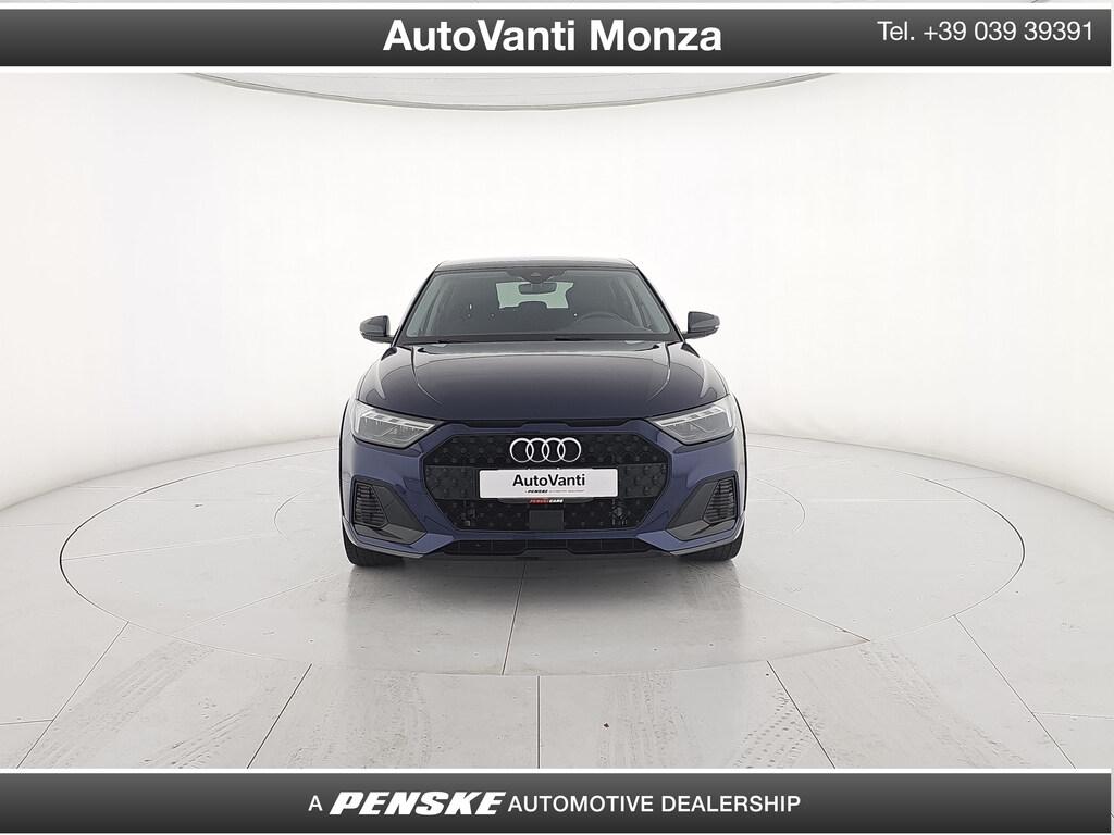 Audi A1 Allstreet 30 1.0 tfsi Identity Contrast 110cv s tronic
