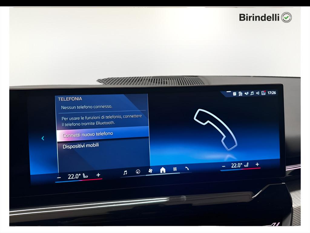 BMW Serie 5 520d Touring 48V xdrive Msport auto
