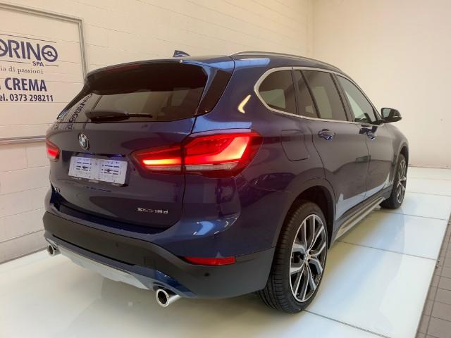 BMW X1 sdrive18d xLine Plus auto