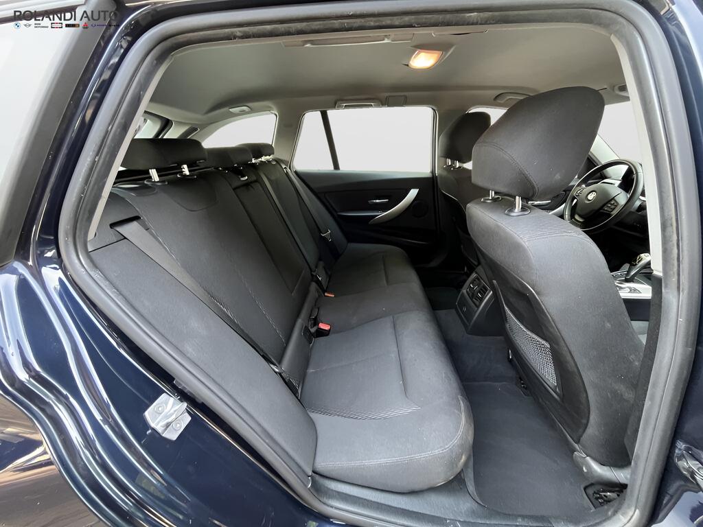 BMW Serie 3 320d Touring xdrive Business Advantage auto