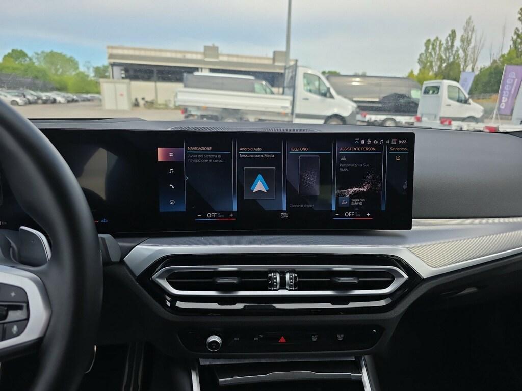 BMW Serie 3 320d Touring mhev 48V Msport xdrive auto