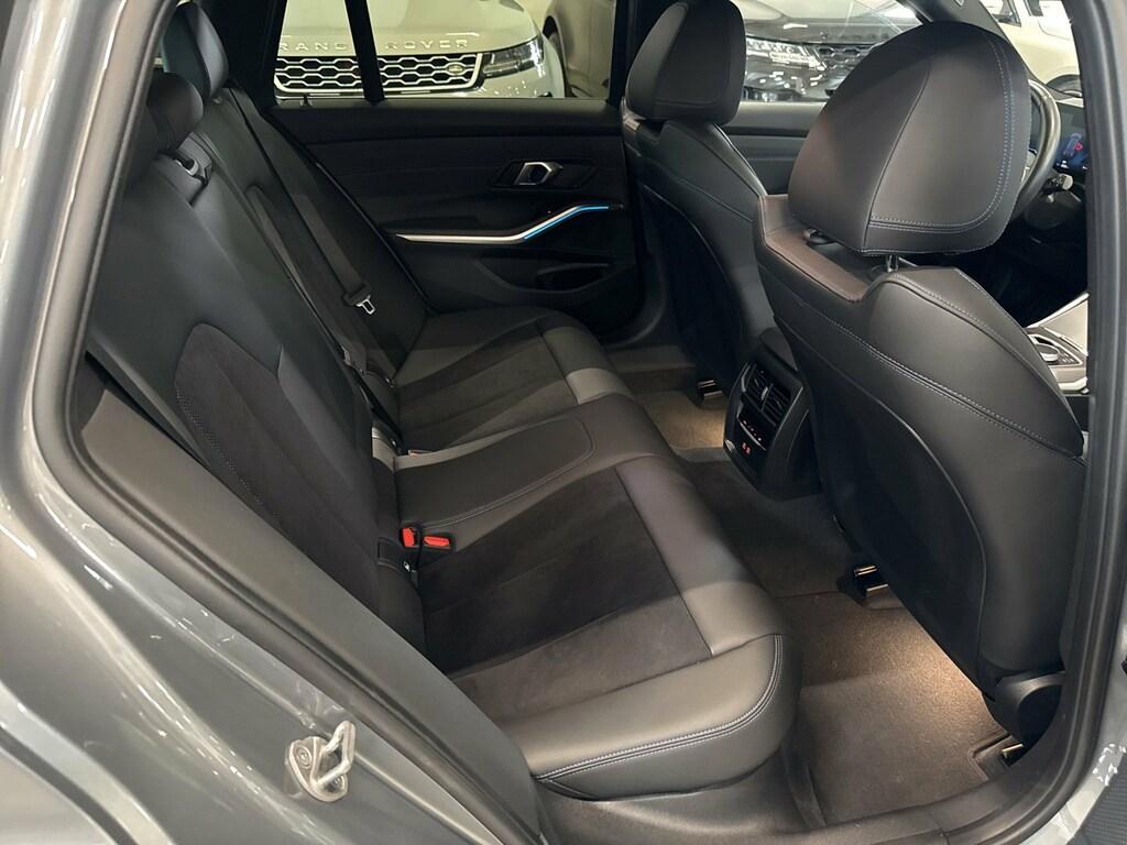 BMW Serie 3 318d Touring mhev 48V Msport auto