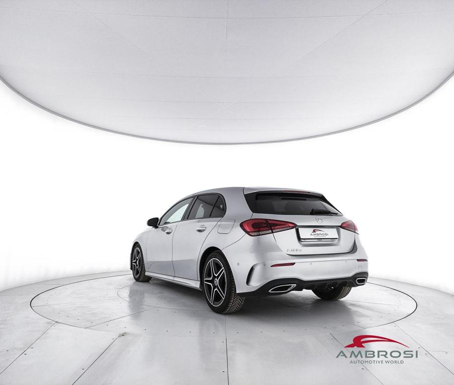 Mercedes Classe A 180 d Premium auto