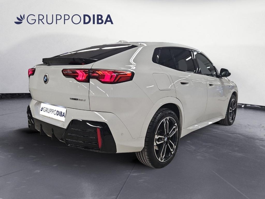 BMW X2 sdrive 18d MSport auto