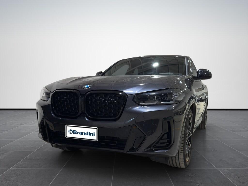 BMW X4 xdrive20d mhev 48V Msport auto