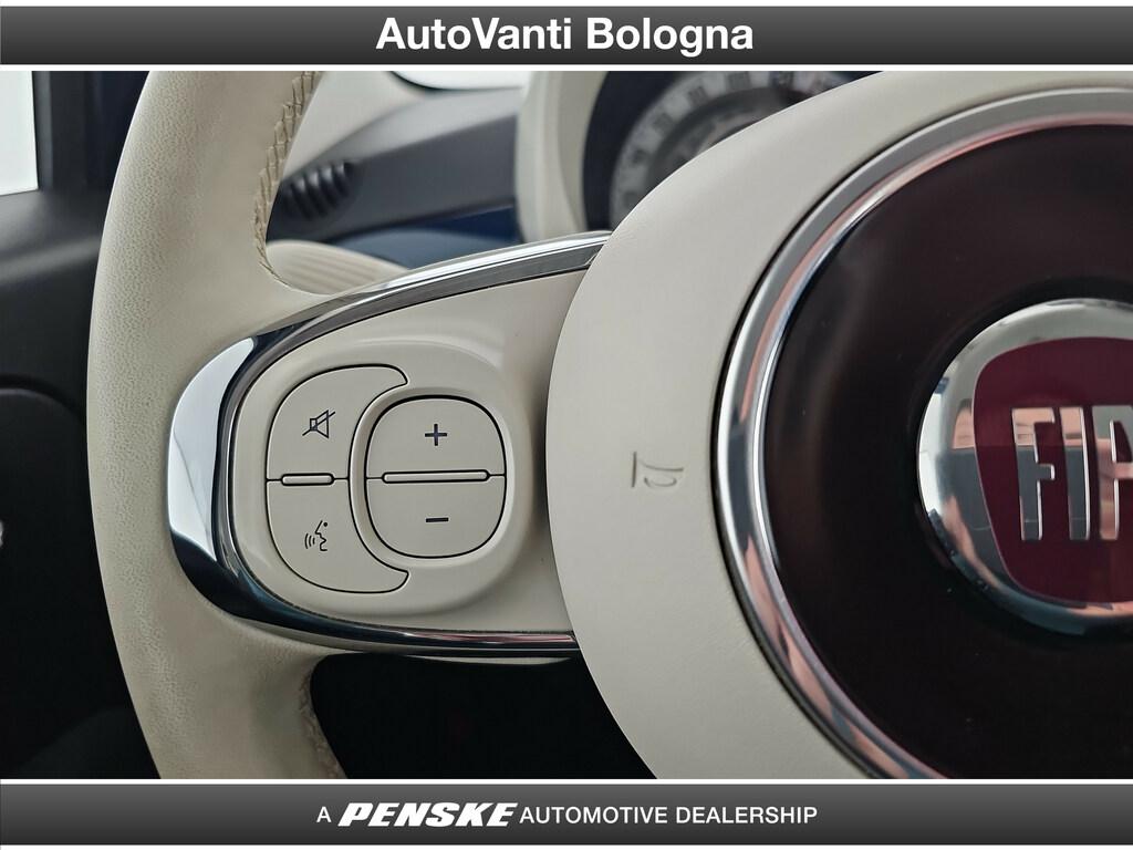 Fiat 500 1.0 hybrid Connect 70cv