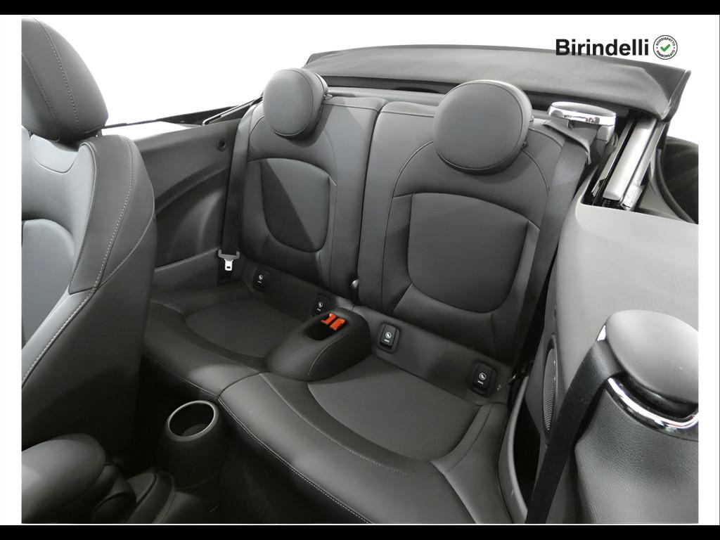 Mini Cooper S Cabrio 2.0 Cooper S